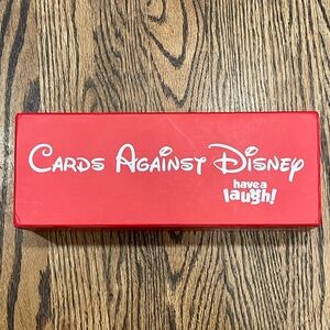 CARDS AGAINST DISNEY game